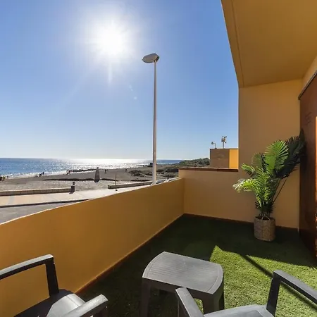El Medano, Casa Cabezo, Stunning Ocean House For 2-4-6-8 Friends Or Family El Médano