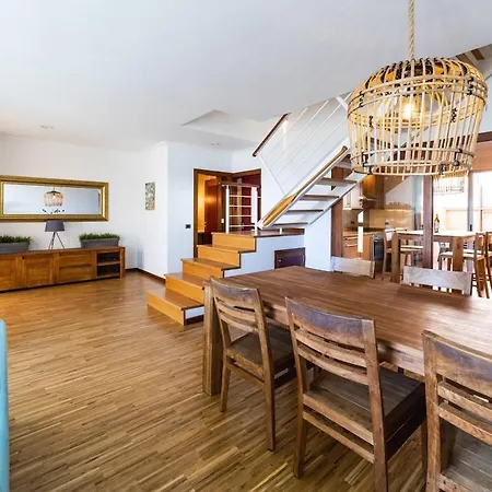 El Medano, Casa Cabezo, Stunning Ocean House For 2-4-6-8 Friends Or Family شقة *