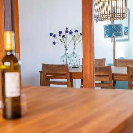 شقة El Medano, Casa Cabezo, Stunning Ocean House For 2-4-6-8 Friends Or Family