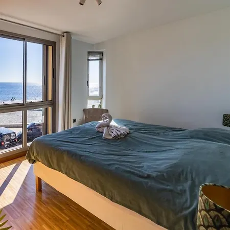 El Medano, Casa Cabezo, Stunning Ocean House For 2-4-6-8 Friends Or Family * El Médano