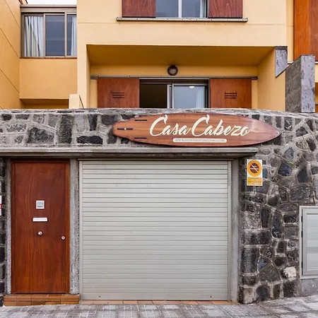 El Medano, Casa Cabezo, Stunning Ocean House For 2-4-6-8 Friends Or Family شقة