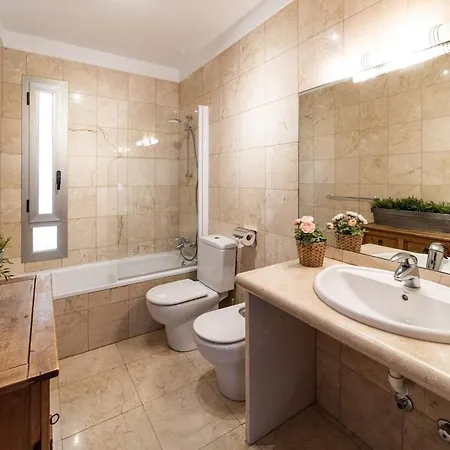El Medano, Casa Cabezo, Stunning Ocean House For 2-4-6-8 Friends Or Family شقة