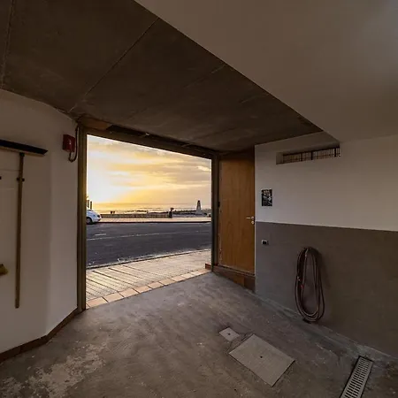 El Medano, Casa Cabezo, Stunning Ocean House For 2-4-6-8 Friends Or Family شقة