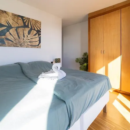 شقة El Medano, Casa Cabezo, Stunning Ocean House For 2-4-6-8 Friends Or Family *