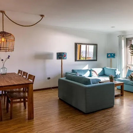 شقة El Medano, Casa Cabezo, Stunning Ocean House For 2-4-6-8 Friends Or Family *