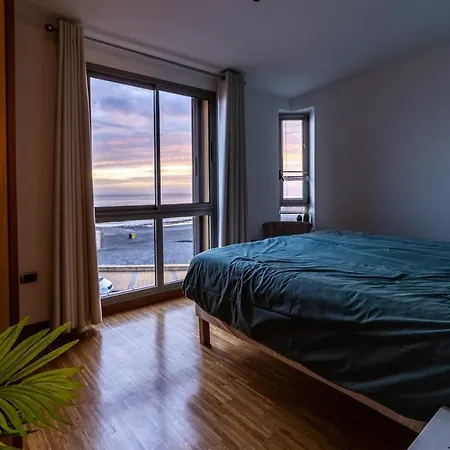 El Medano, Casa Cabezo, Stunning Ocean House For 2-4-6-8 Friends Or Family شقة El Médano