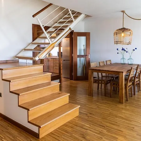 شقة El Medano, Casa Cabezo, Stunning Ocean House For 2-4-6-8 Friends Or Family El Médano