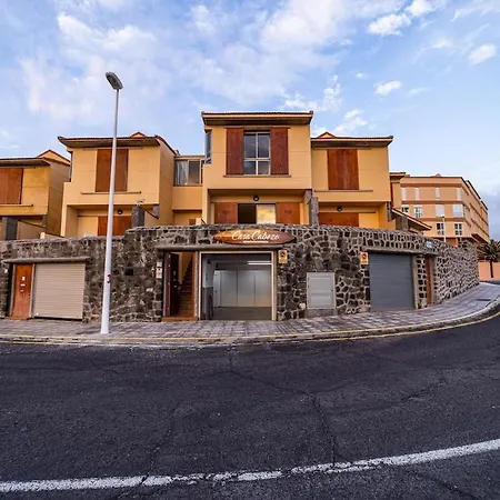 El Medano, Casa Cabezo, Stunning Ocean House For 2-4-6-8 Friends Or Family
