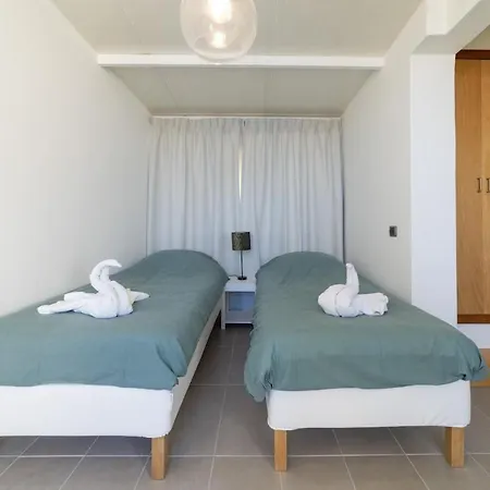 شقة El Medano, Casa Cabezo, Stunning Ocean House For 2-4-6-8 Friends Or Family