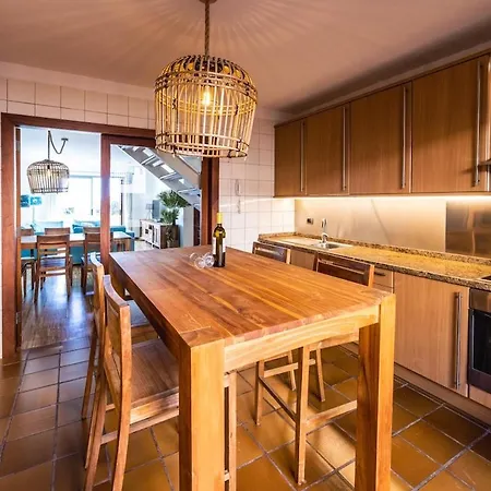 El Medano, Casa Cabezo, Stunning Ocean House For 2-4-6-8 Friends Or Family شقة *