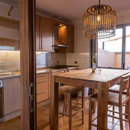 El Medano, Casa Cabezo, Stunning Ocean House For 2-4-6-8 Friends Or Family * El Médano