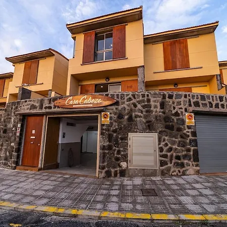 El Medano, Casa Cabezo, Stunning Ocean House For 2-4-6-8 Friends Or Family شقة *
